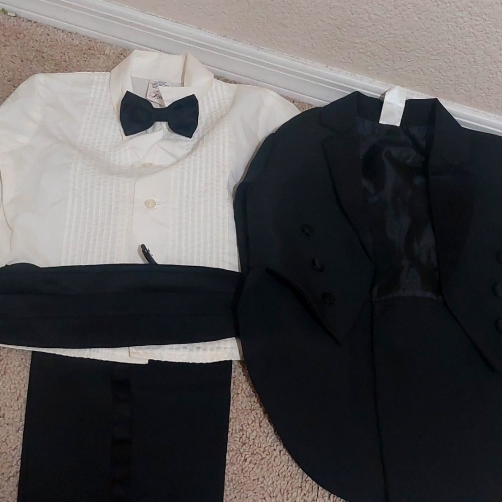 Kids Tuxedo